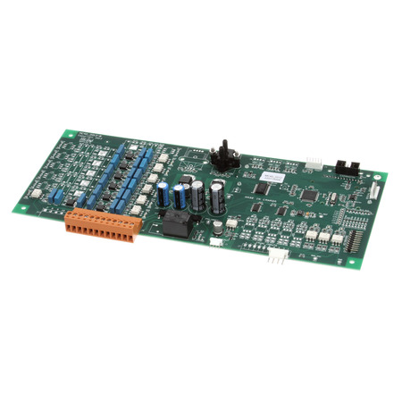 SIPROMAC Microprocessor Mc-40 Sensor Va 033-0038